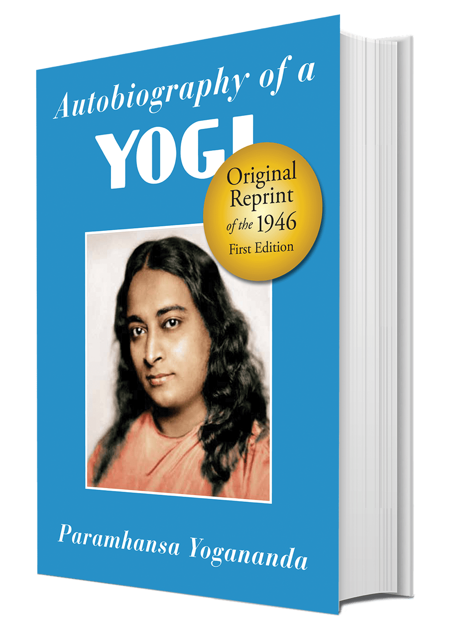 autobiography of yogi amazon
